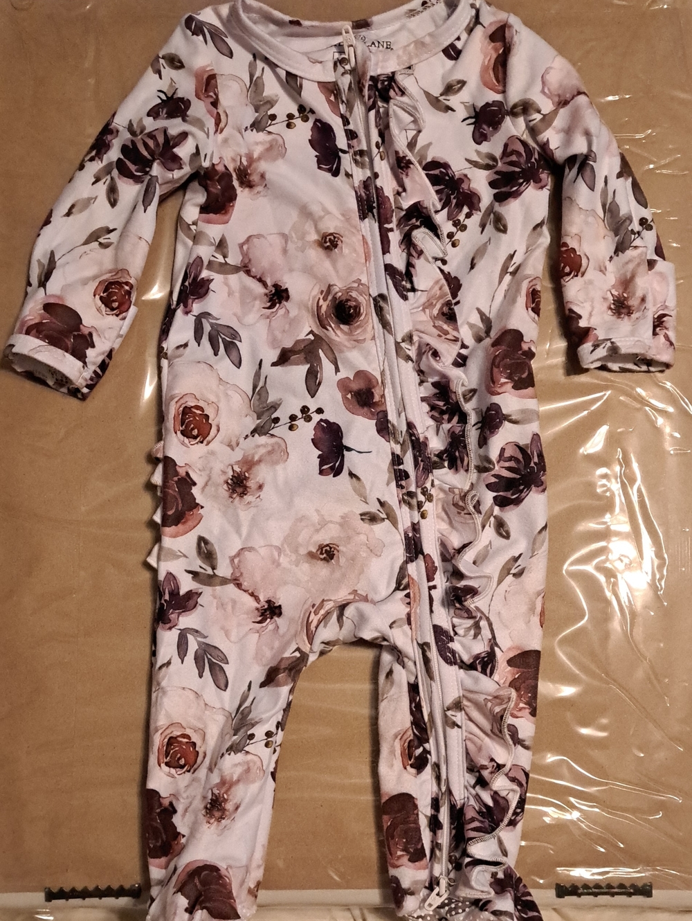 Caden Lane Floral One-piece